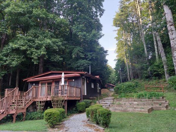Overlook Cottage Hampton Luaran gambar