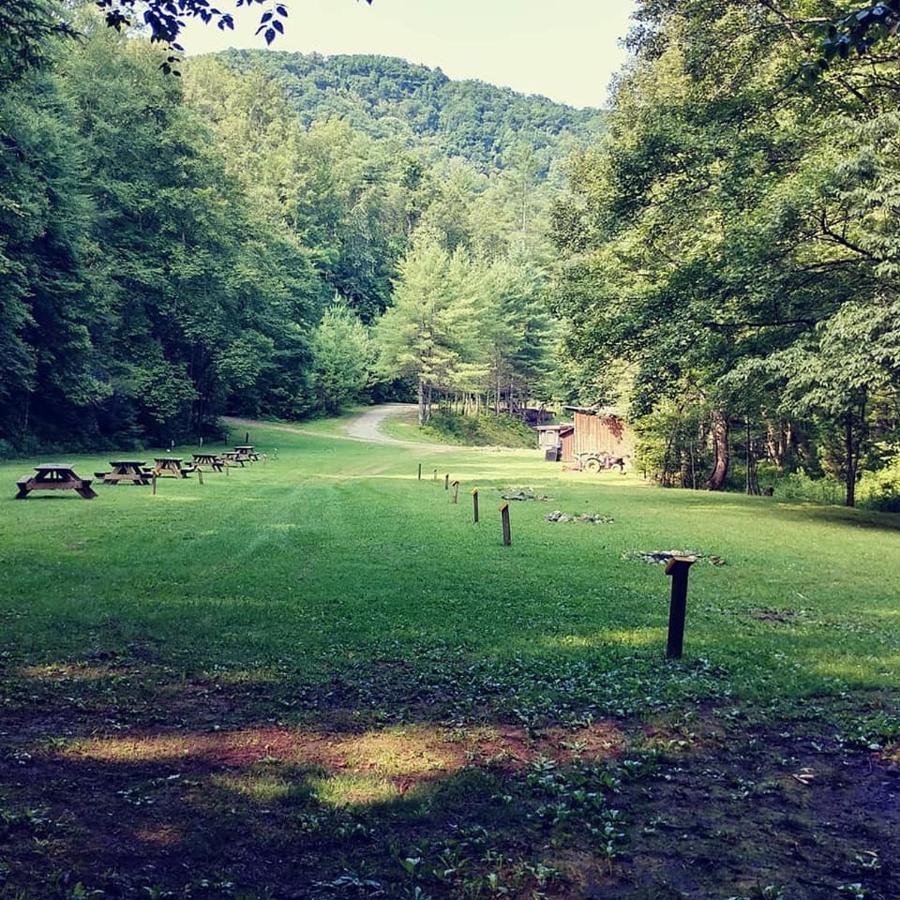 Overlook Cottage Hampton Luaran gambar