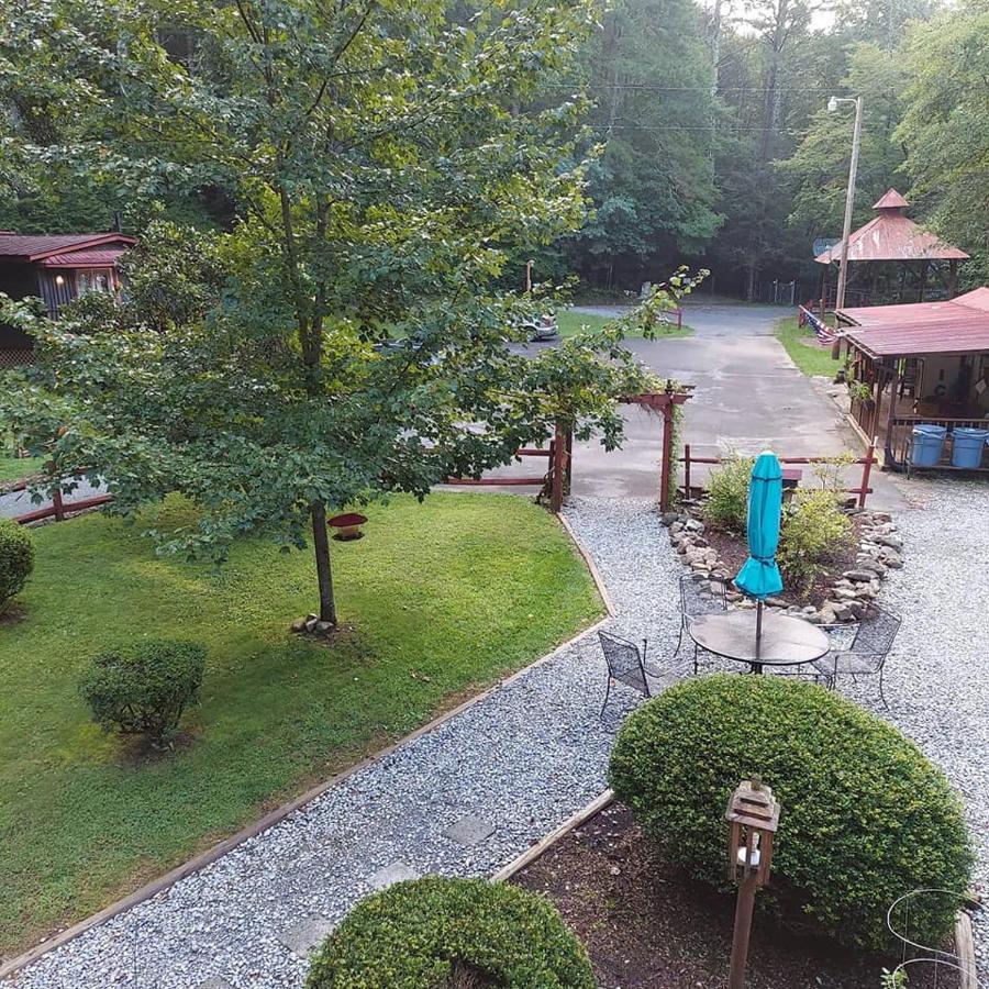 Overlook Cottage Hampton Luaran gambar